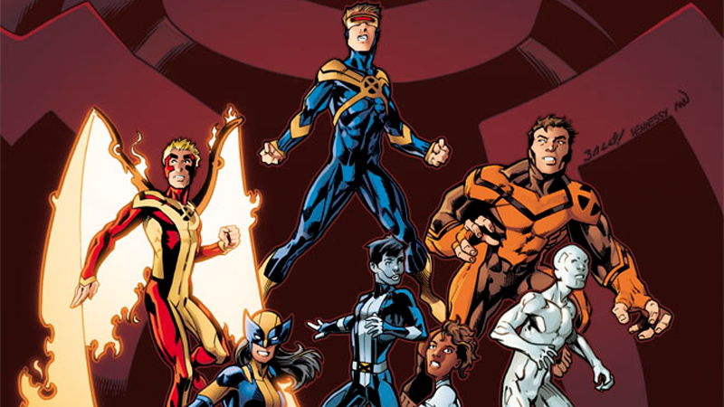 Illustration for article titled What in God's Name Is Going on With the X-Men: A Comics Guide